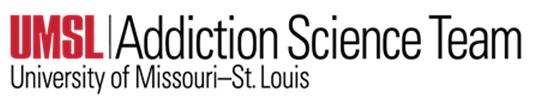 University of Missouri – St. Louis Addiction Science Team