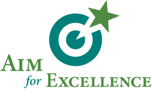 Aim for Excellence Award