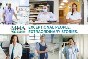 Exceptional People. Extraordinary Stories.