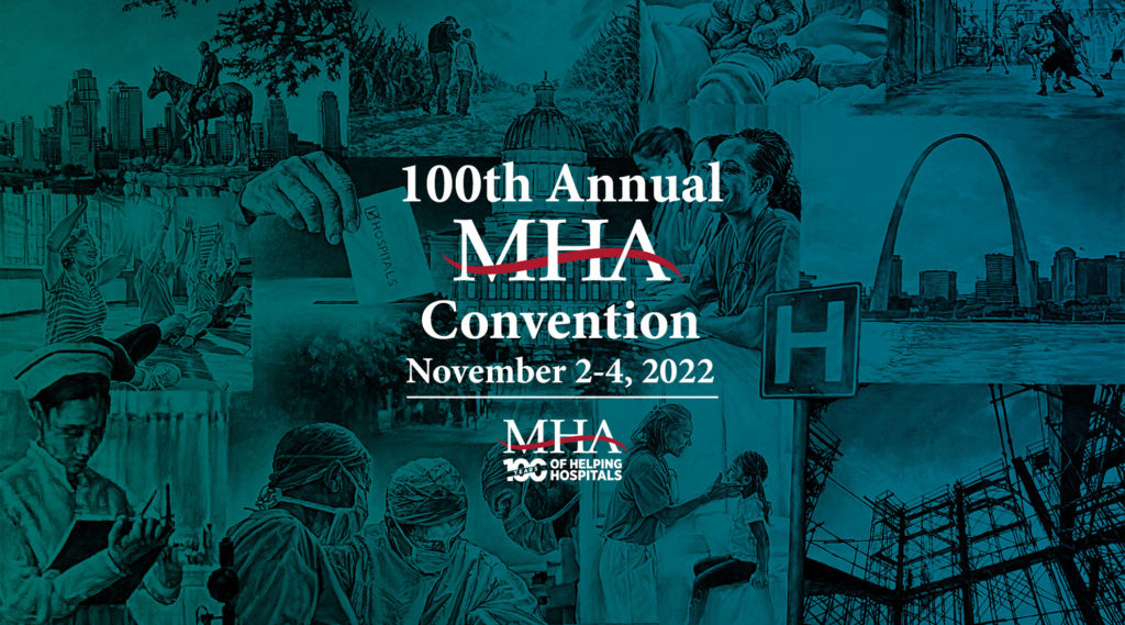 MHA's 100th Annual Convention