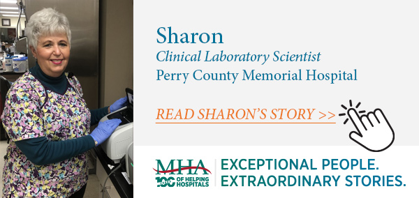 Sharon, Perry County Memorial Hospital