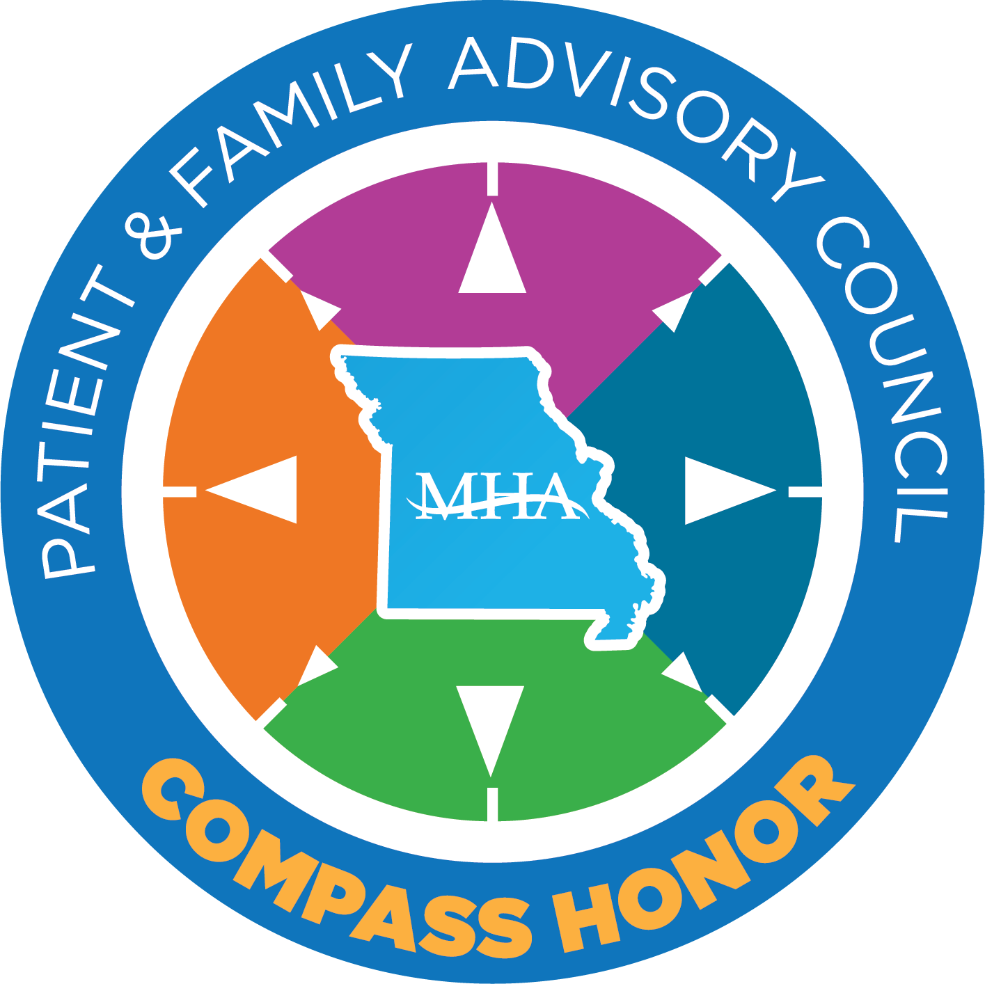 Compass Honor logo