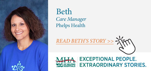 Beth, Phelps Health