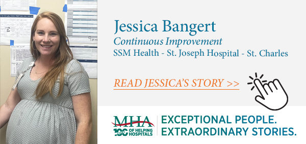 Jessica Bangert, SSM Health - St. Joseph Hospital - St. Charles