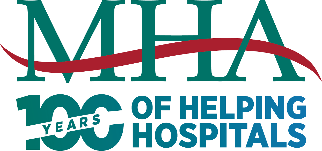 MHA 100 Years of Helping Hospital