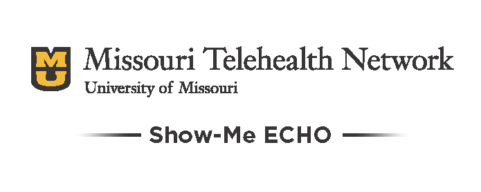 Missouri Telehealth Network - Show-Me ECHO Program