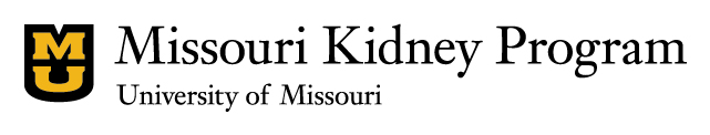 Missouri Kidney Program