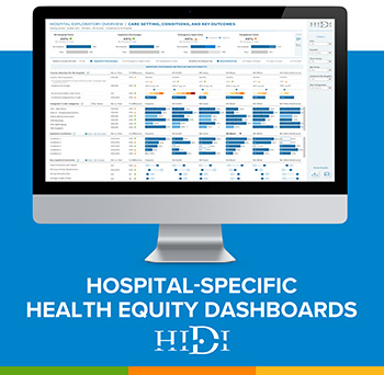 Public-Facing Health Equity Dashboards