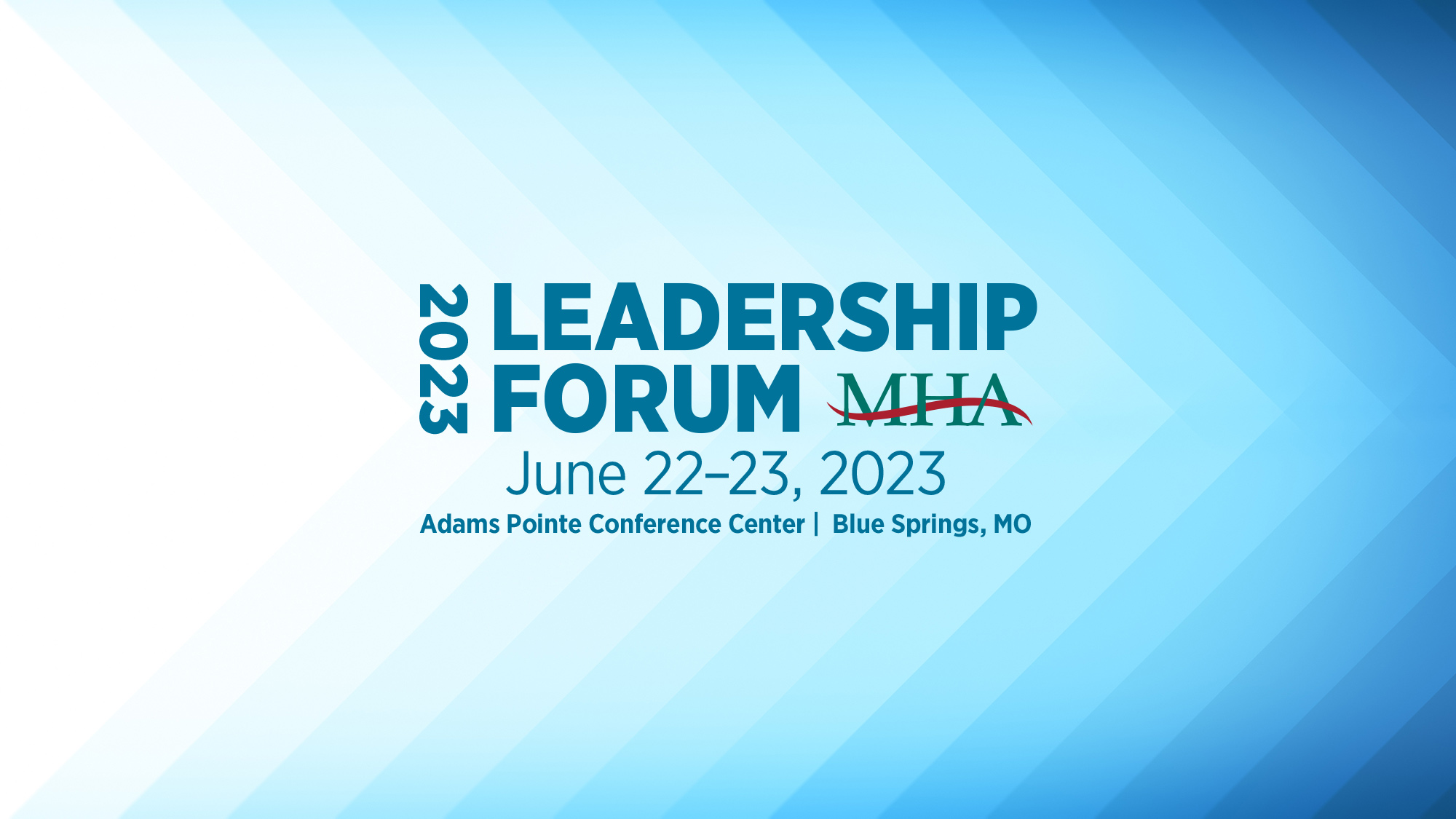 Join us at Leadership Forum