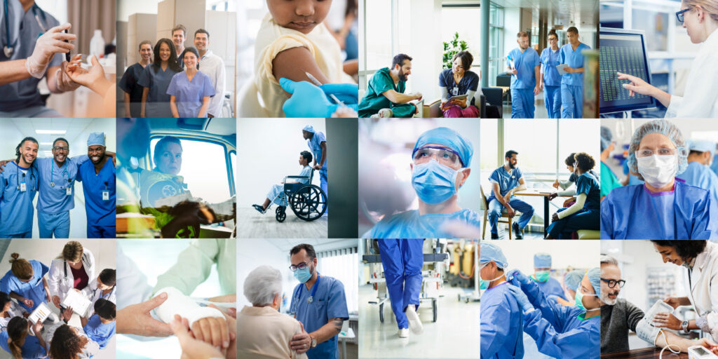 collage of health care