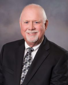 Charles E. McElyea, member of the Lake Regional Health System Board of Trustees in Osage Beach, Mo.